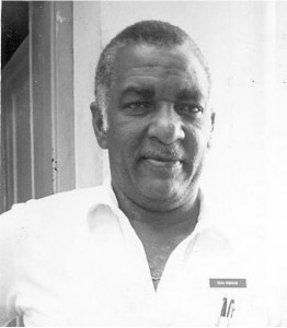 Frederick B.B. Robinson gaz