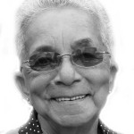 Gladys Joan Elois Wade Richardson Bermuda 2015