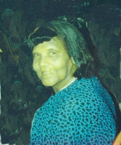 Lillian Louise Symons Bermuda 2015