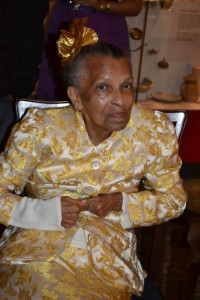 Dorothy Isabel Cunningham Packwood Bermuda October 2015