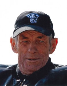 Ernest Patrick Holman Bermuda 2015