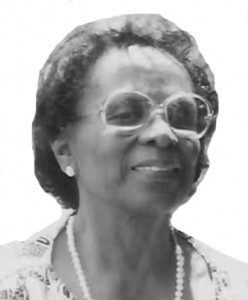 Hilda Elizabeth Simons Bermuda 2016