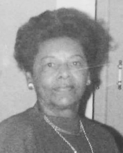 Joyce Muriel Pearman Bermuda 2016