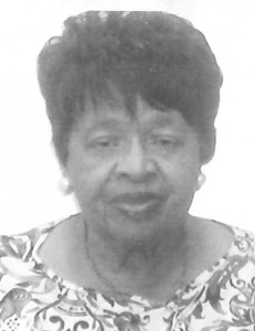 Edith Pauline Daniels Bermuda 2016