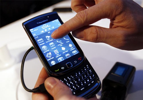 CellularOne & Digicel To Carry BlackBerry Torch. October 28, 2010 by bernews 