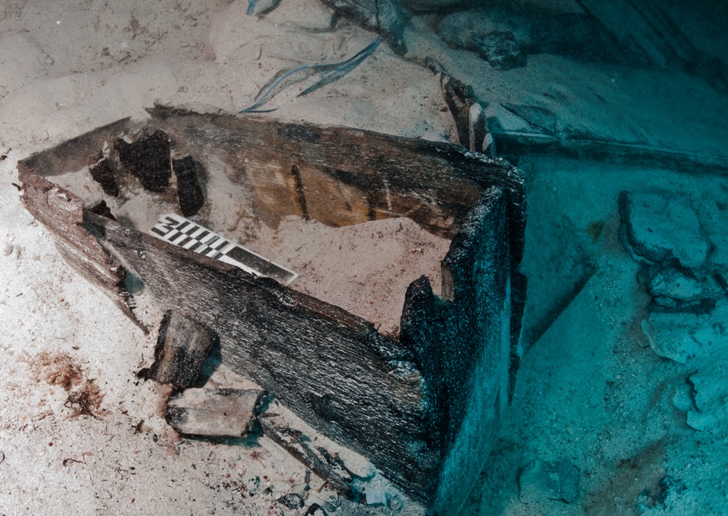  corked with their liquid contents intact after 147 years underwater