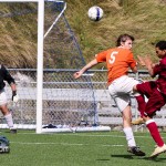 Flanagan’s Onions vs Hamilton Parish Football Soccer Bermuda February 5 2012 (4)