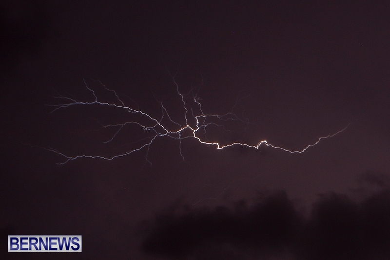 Lightning Bermuda, May 25 2014-2