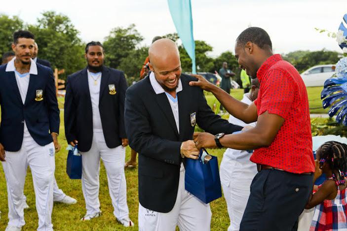 Cup Match Reception At Camden Bermuda July 2019 (12)