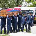 BFRS Honours Dawayne Smith With Procession