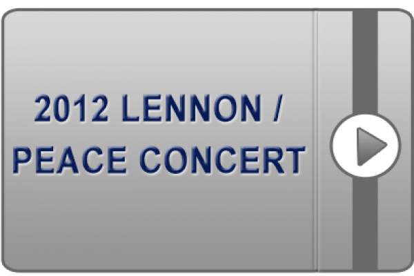 2012 Lennon/Peace Concert