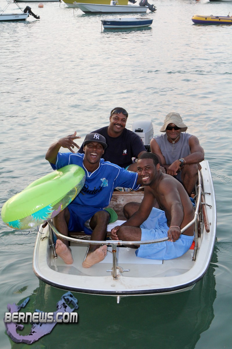 Non Mariners Race Bermuda July 31 2011-1-102
