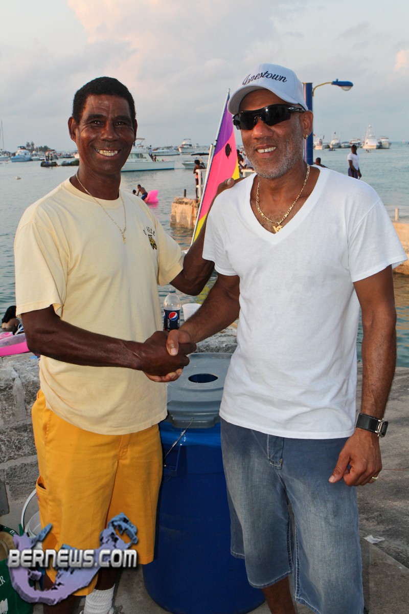 Non Mariners Race Bermuda July 31 2011-1-123