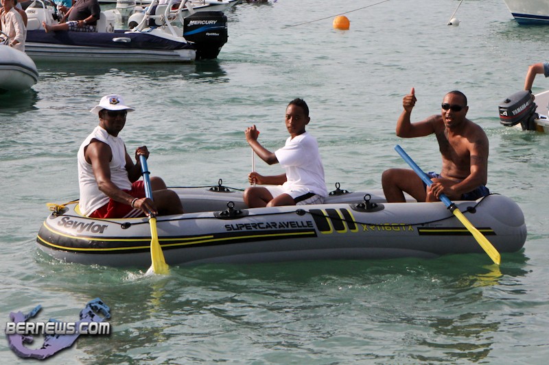 Non Mariners Race Bermuda July 31 2011-1-66
