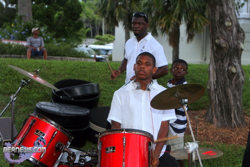 Premier's Cup Match Reception At Camden Bermuda, July 30 2012 (43)