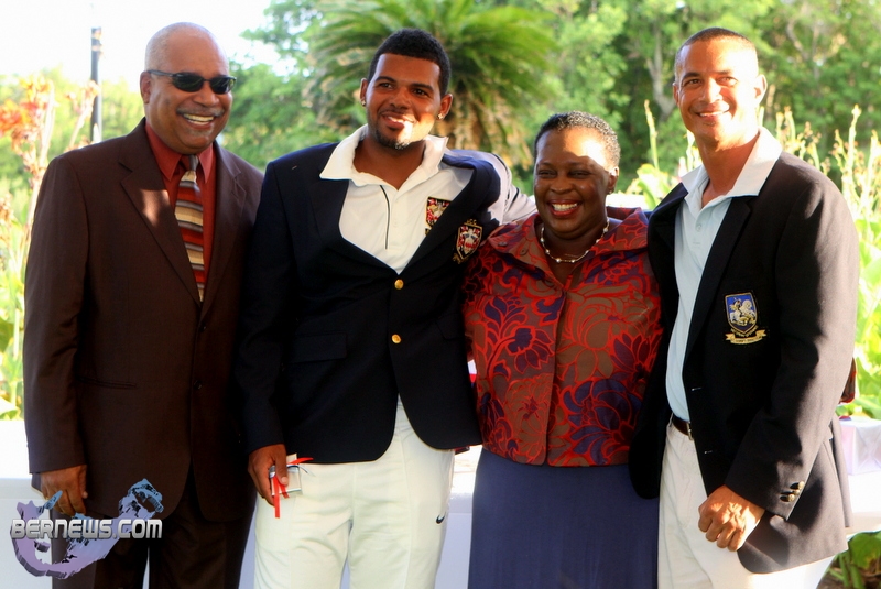 Premier's Cup Match Reception At Camden Bermuda, July 30 2012 (6)