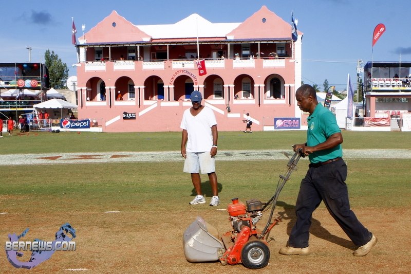 Day 2 Cup Match Bermuda, August 3 2012 (2)