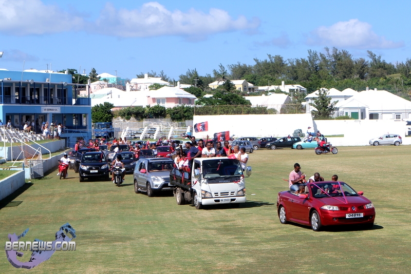 Somerset Cup Match Cricket Team Motorcade, Bermuda, August 4 2012 (28)