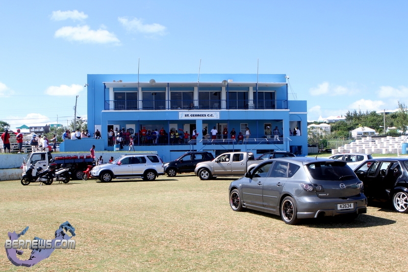 Somerset Cup Match Cricket Team Motorcade, Bermuda, August 4 2012 (64)