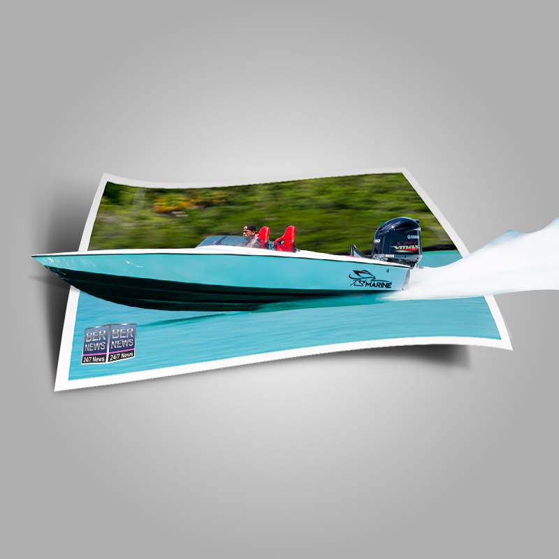 Around the Island Powerboat Racing 17541 Bermuda August 9 2021