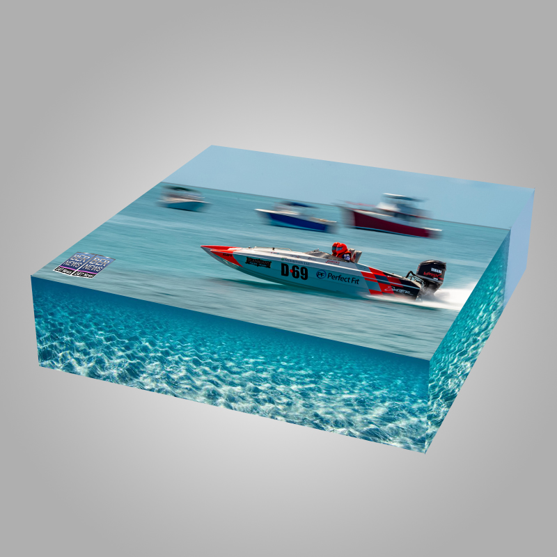 Around the Island Powerboat Racing B3 Bermuda August 9 2021 2d cube vibe 3r3