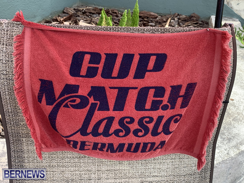 House decorated for Cup Match Bermuda 2022 DB (23)