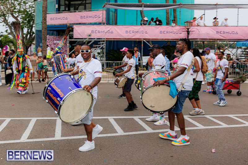Bermuda Day Parade Gombeys May 24 2024 DF (32)