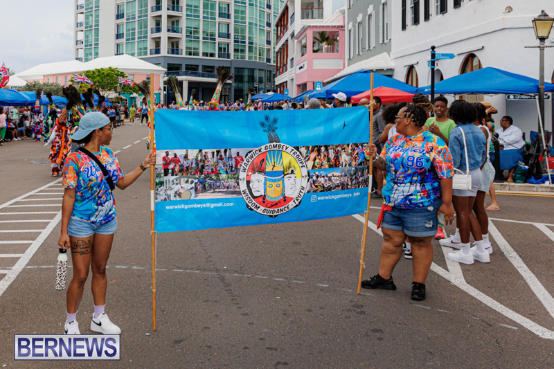 Bermuda Day Parade Gombeys May 24 2024 DF (33)
