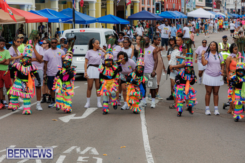 Bermuda Day Parade Gombeys May 24 2024 DF (46)