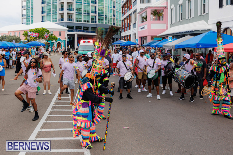 Bermuda Day Parade Gombeys May 24 2024 DF (50)