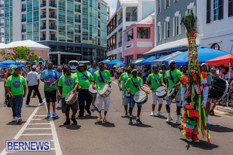Bermuda Day Parade Gombeys May 24 2024 DF (6)
