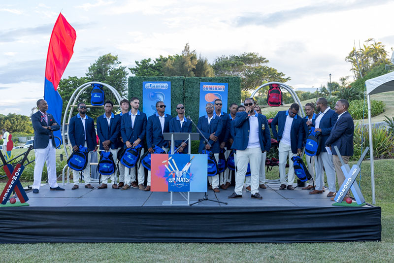 2024 Photos Premier’s Annual Cup Match Reception