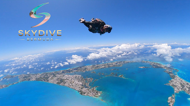 Skydive Bermuda May 12 2026 6