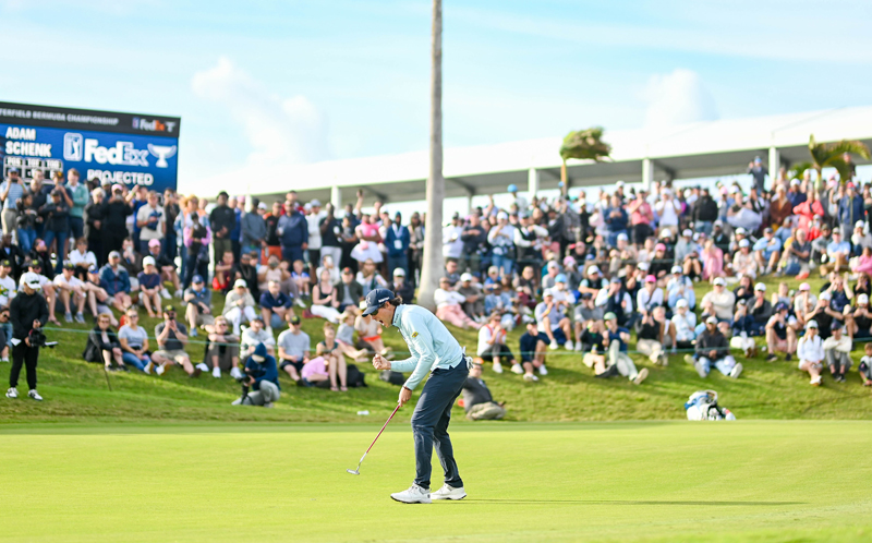 Butterfield Bermuda Championship June 2026