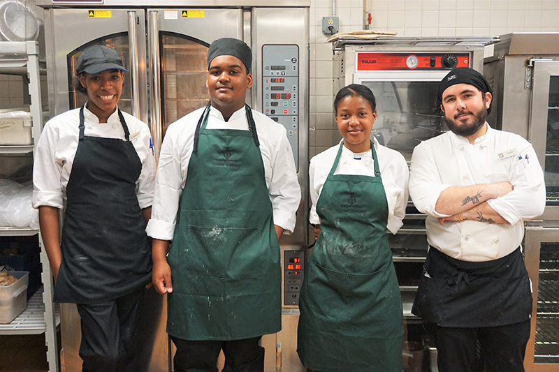 Junior Culinary Arts Program Bermuda June 8 2026 1